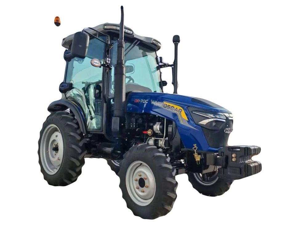 Traktor oscar machinery
