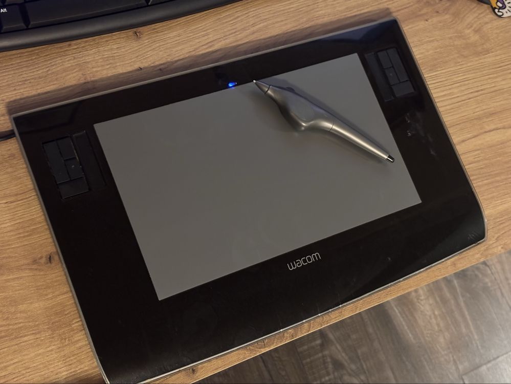 Wacom Intuos PTZ - 631W