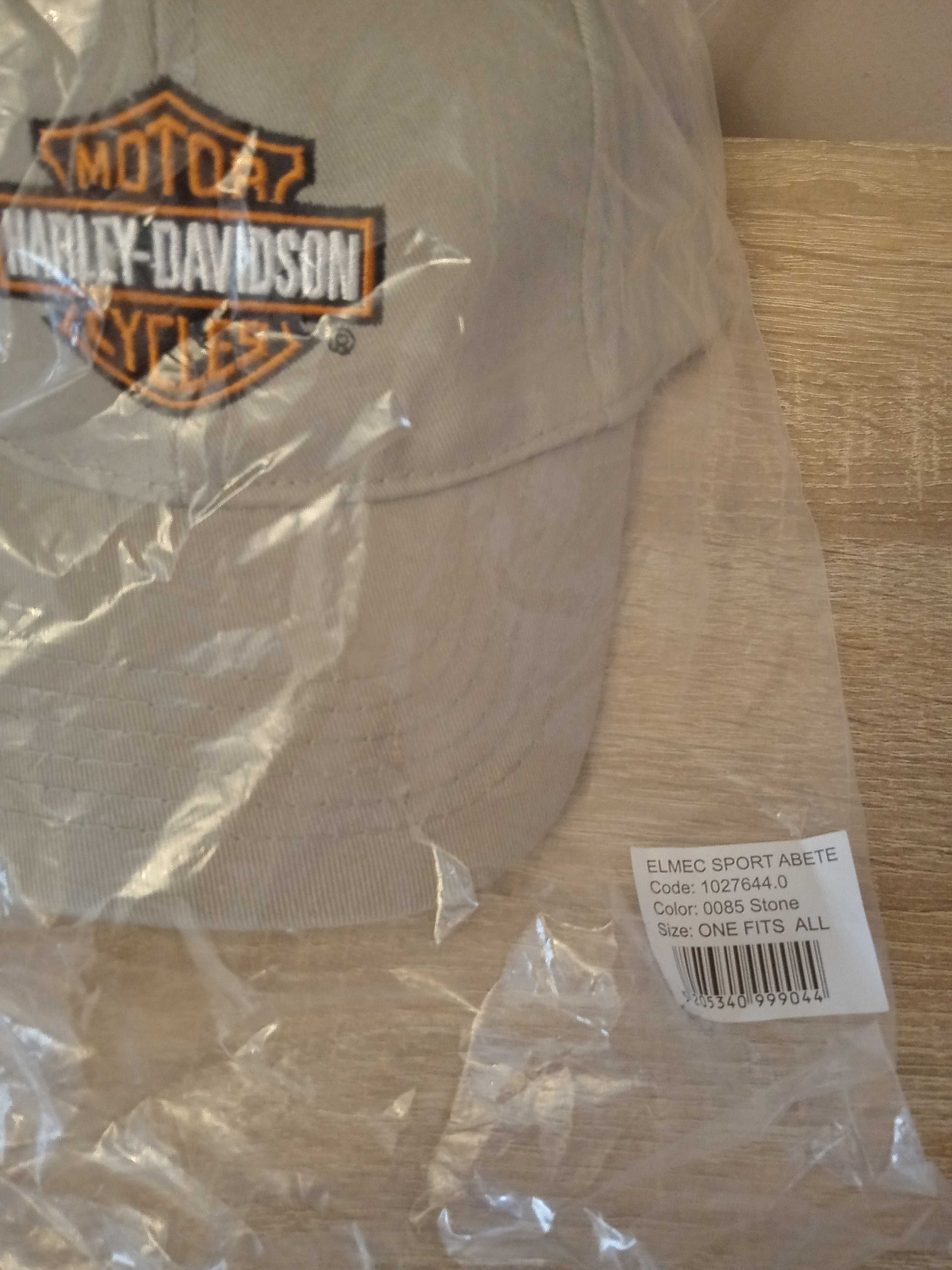 Шапка Harley Davidson,три цвята