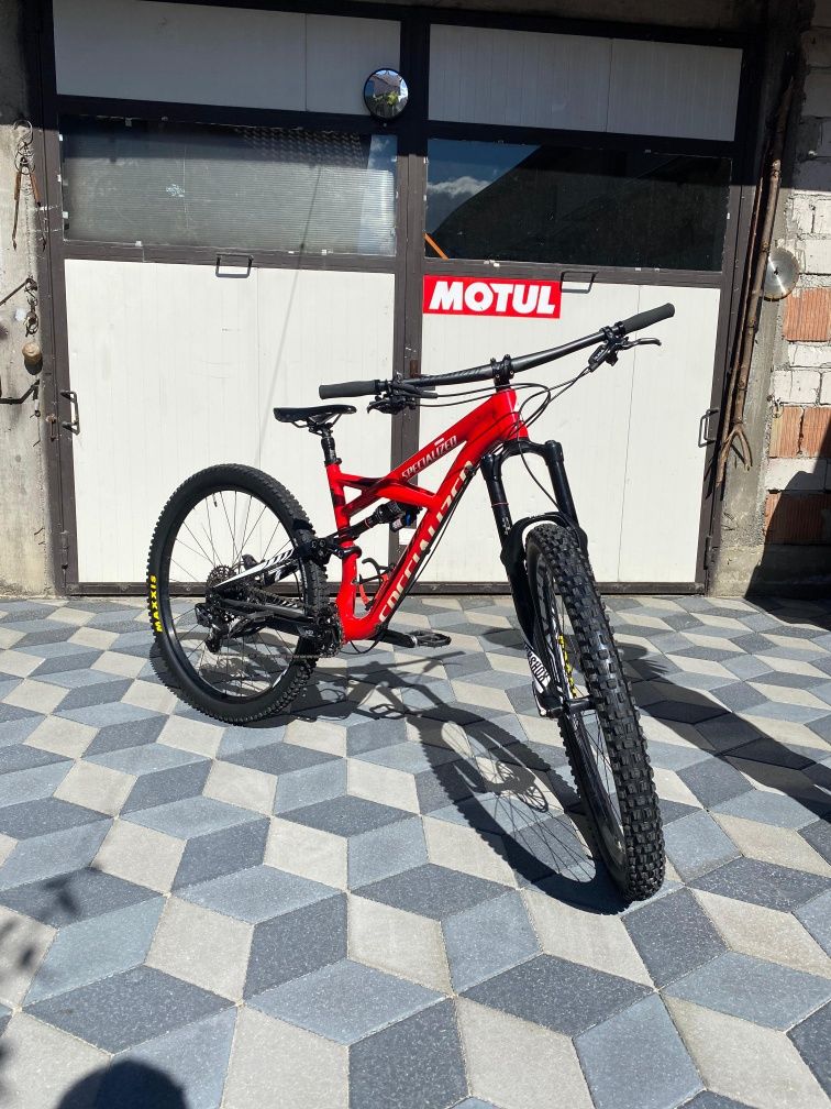 Bicicleta Enduro Specialized Enduro Elite FSR 2016 29