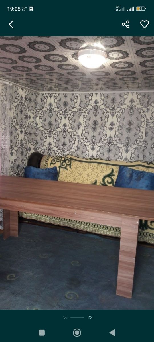 Продаётся Дом В Городе Каратау