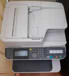 Multifunctional color Oki MC562W,duplex,Copiator,Scaner,USB,Wireless