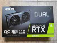 Placa video Asus NVIDIA GeForce RTX 3060 Ti 8 GB GDDR6X noua sigilata
