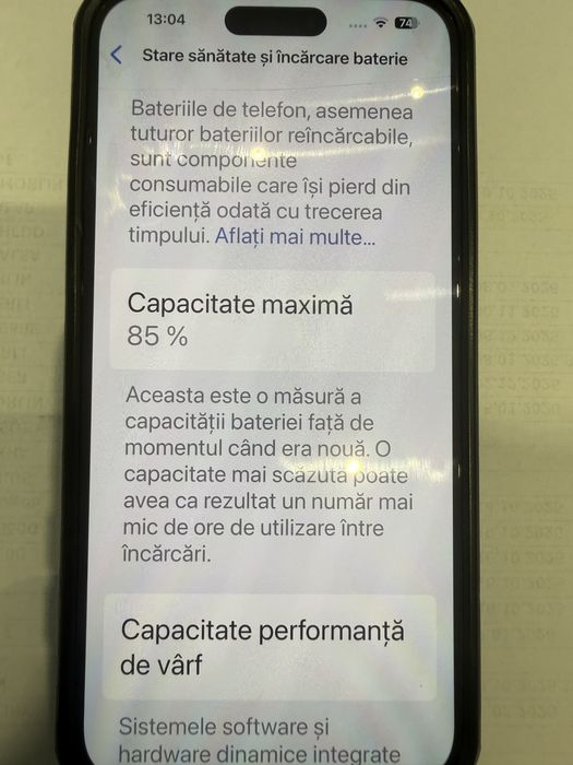 iPhone 14 Pro Max 256 G