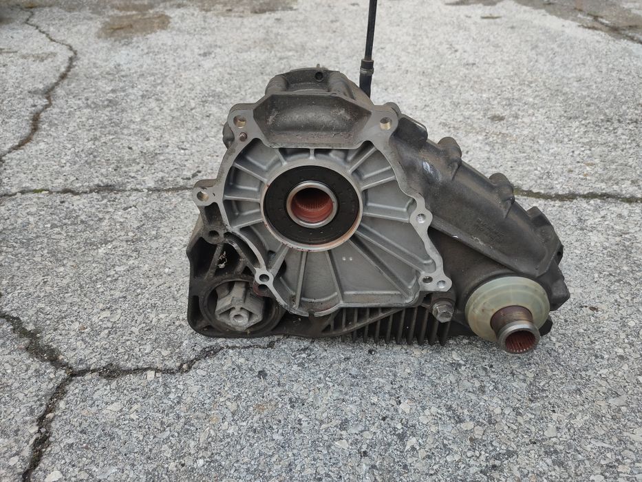 Раздатка BMW e83 X3 e53 X5  ATC500