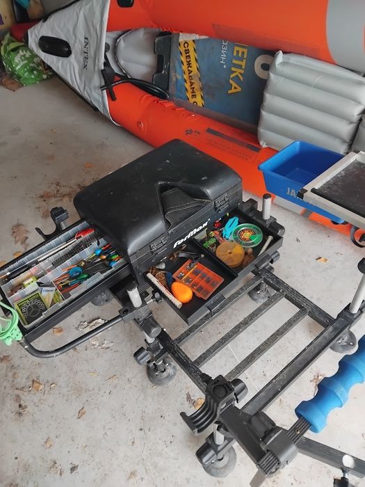 Риболовна платформа  Formax