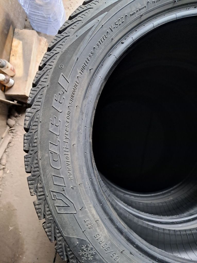 Продам зимние шины R15