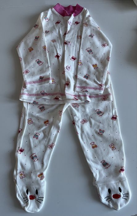 Одежда для детей от 0- 6 месяцев , новая, Турция и б/у