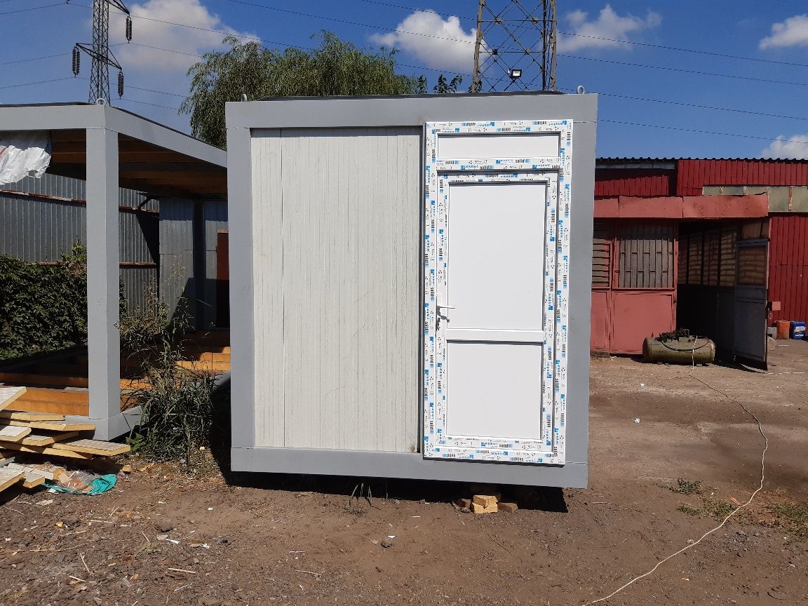 Container modular standard de locuit 6000x2400