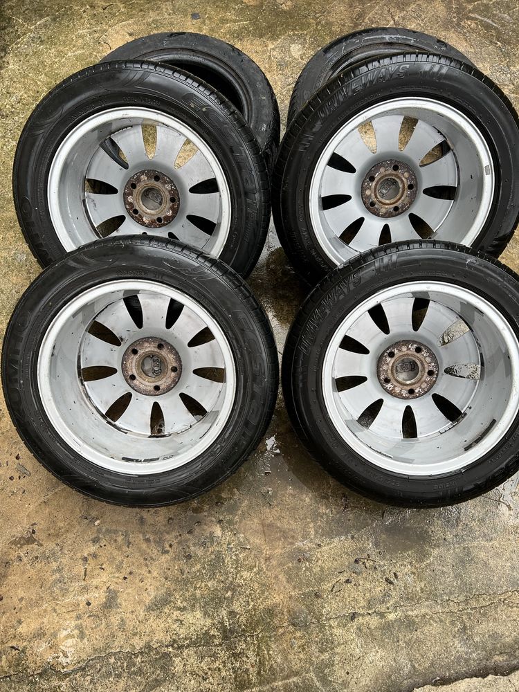 Продавам Джанти 16ц. ЕТ42 Audi A4 B7