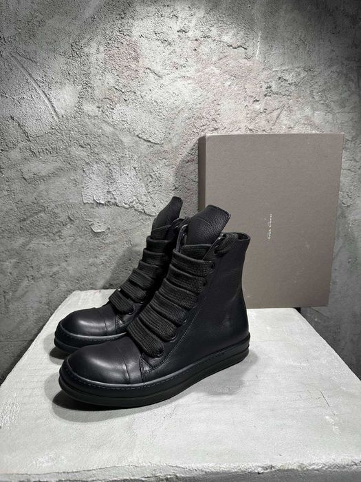 Adidasi Rick Owens Calitate Premium