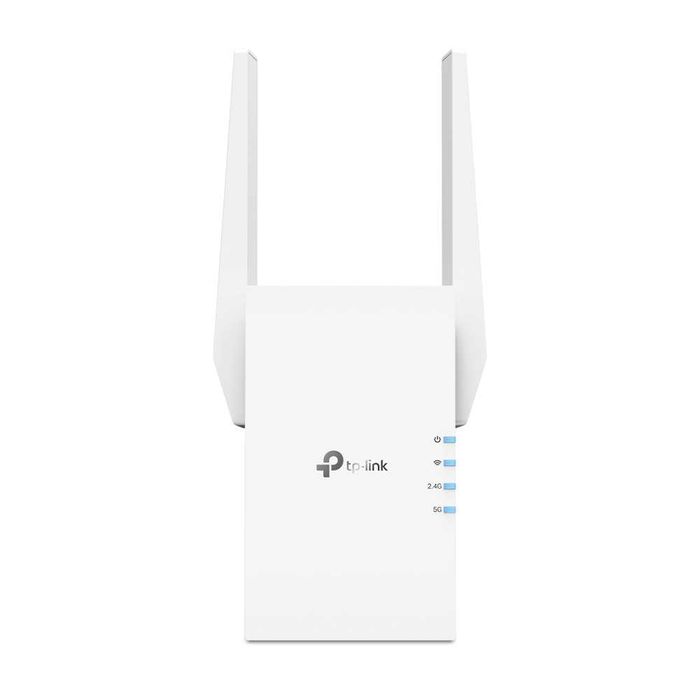 Range Extender TP-Link RE705X, AX3000, Dual-Band Gigabit, Wi-Fi 6