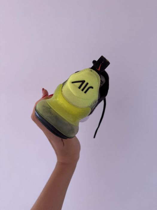 Adidasi dama Nike Ari max 270, marimea 37