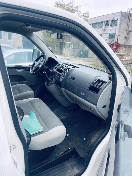 Wv Transpoter 6+1 Dokka