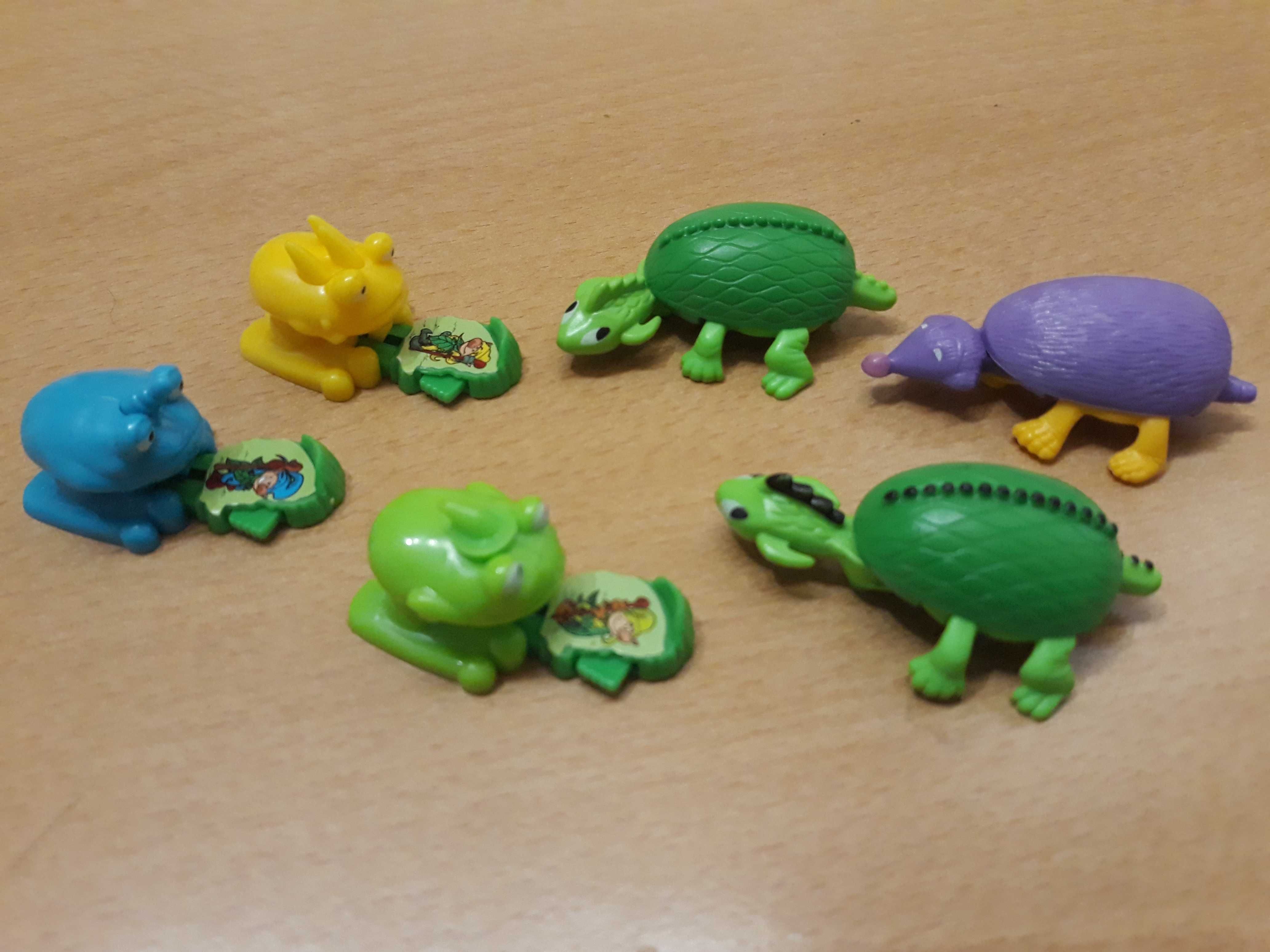 Kinder surprise играчки от 90-те години, различни серии, 2-5 лв/бр