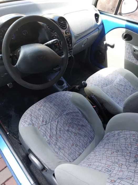 Daewoo Matiz.Bucuresti.Atentie: ITP=iulie 2026.
