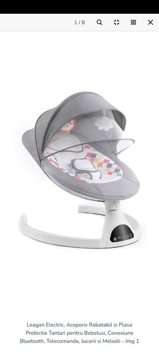 Leagan Electric , Copii