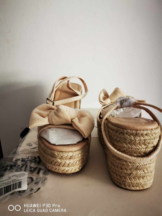 Asos design espadrile 38