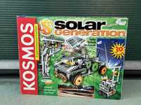 Joc tip Lego  kosmos Solar generation.
