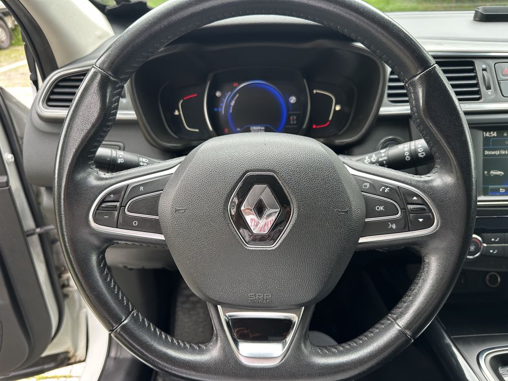 Renault kadjar automata 1,5 dci