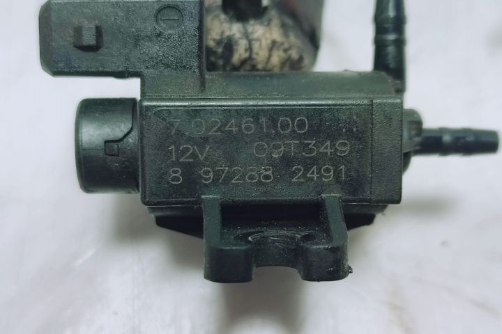 Electrovalva supapa vacuum vacum 1.7 cdti A17DTR 70246100 Opel Astra H (facelift) seria