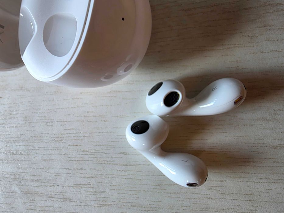 Casti in-ear Huawei FreeBuds 5 - alb, stare foarte buna