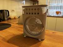 Ventilator de birou Qilive