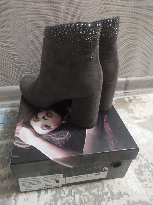 Сапоги, полусапожки весна-осень