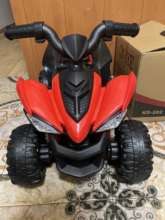 ATV KIDOO 6V Electric (2-6 ani ) nou