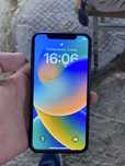 Iphone x 64 pamit 81 %holati idiyal