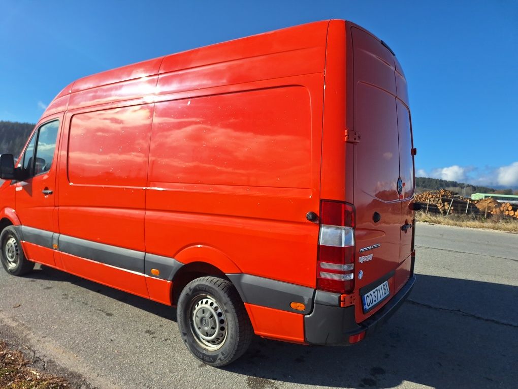 Mercedes sprinter 314CDI, 2017г.