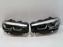 BMW G30 G31 Face Lift FULL LED фарове комплект