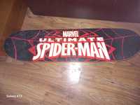 Скейтборд Marvel spaiderman