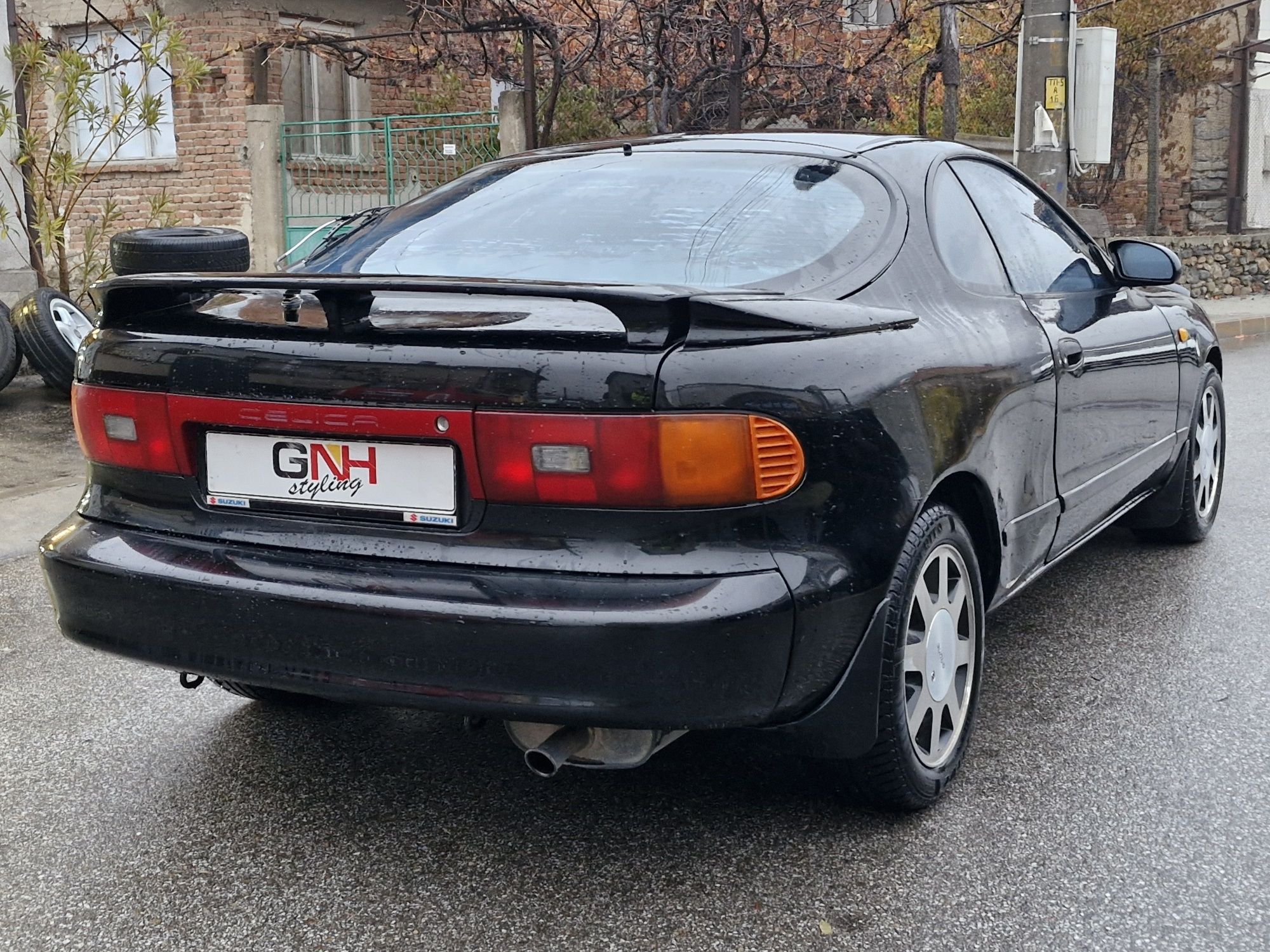 Toyota Celica 1.6Sti /бартер /