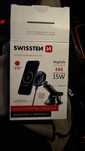 Suport telefon auto magsafe cu incarcare wireless rapida
