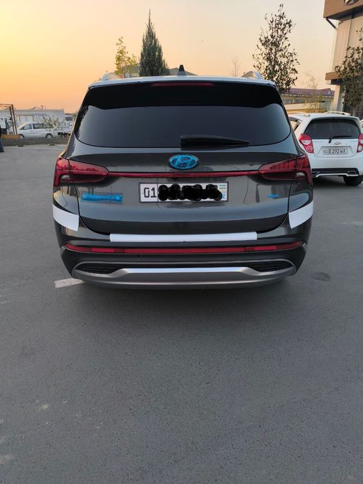 Hyundai Santa fe 2022.yil 2.5Mator.7 kish