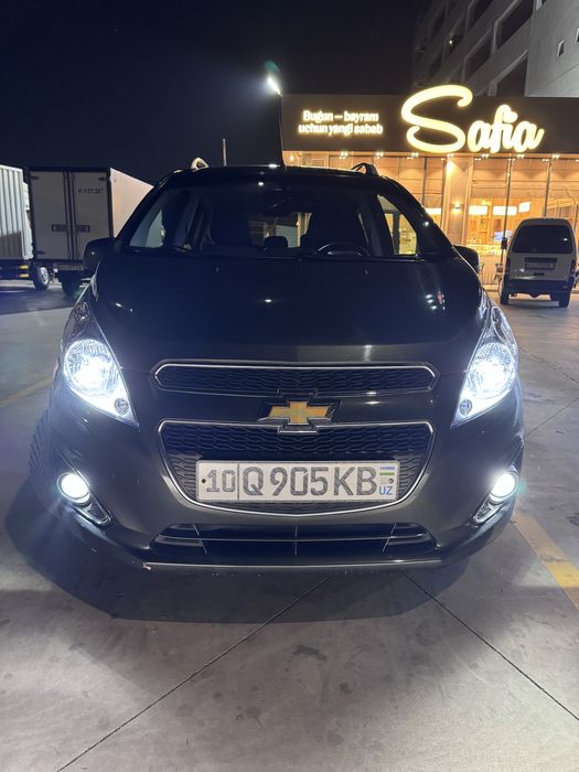 Spark 2021 A/T 4 poz full