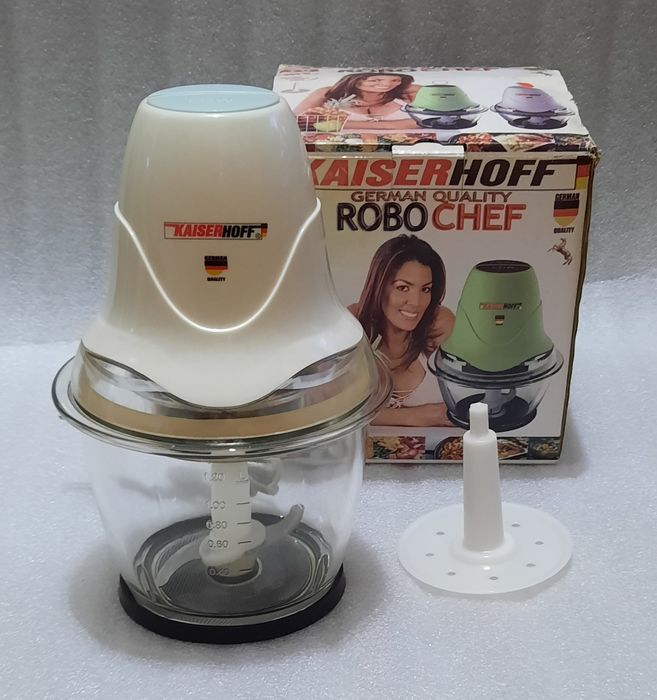 Robot de bucătărie Kaiserhoff RoboChef KH-804-M