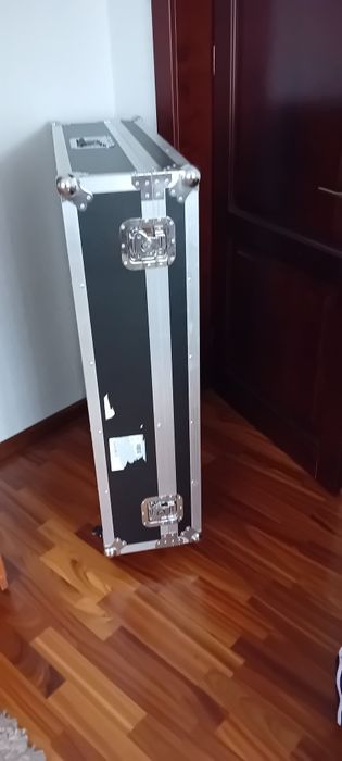 Troller ( valiză) pentru  transport  aparatura
