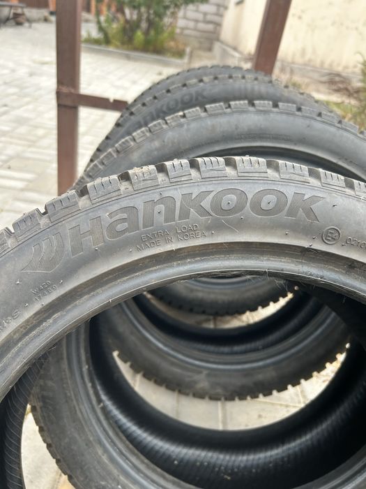 Продам 224/45/18 (Зима)