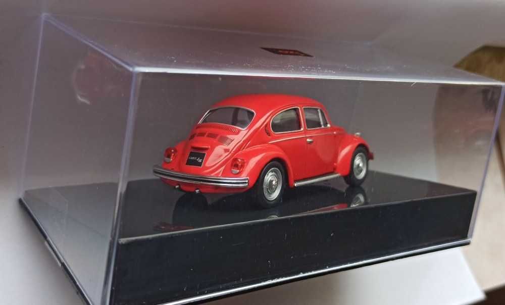 Macheta Volkswagen 1302 LS Kafer Beetle (Broscuta) 1972 - IXO 1/43 VW