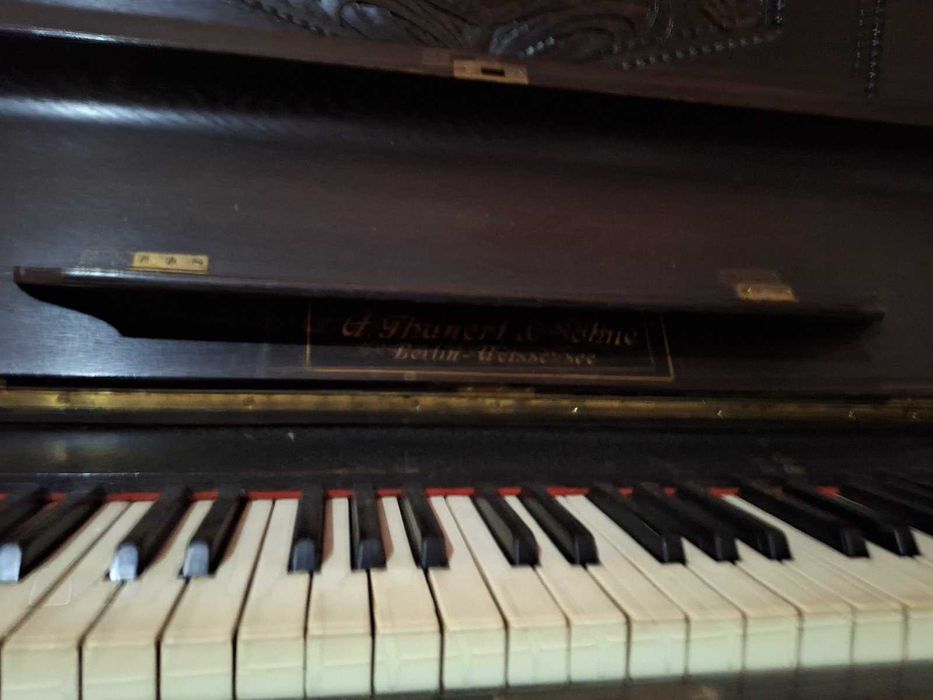Продавам немско пиано