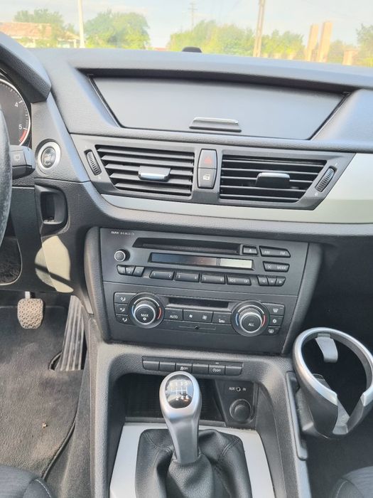 Bmw  x1   S DRIVE  2011  RECENT  ADUS  Pret  Fixxxx