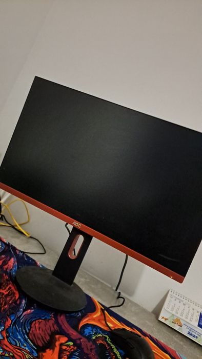 Monitor gaming AOC  144hz 1ms