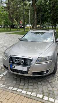 Audi Avant A6 S Line