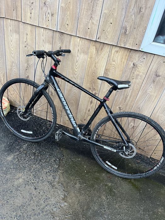 bicicleta cannondale