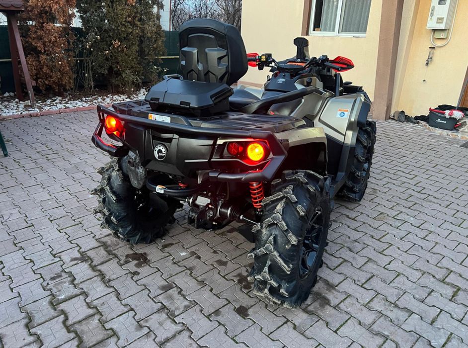 Can am xmr 1000r