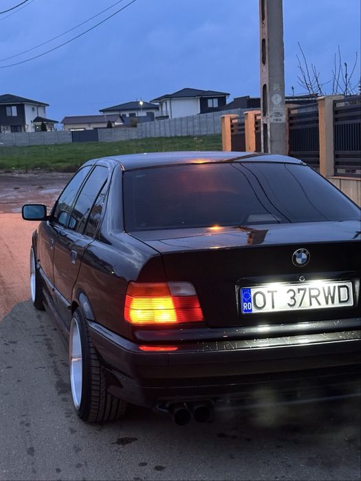 Vand bmw e36 316i excelent
