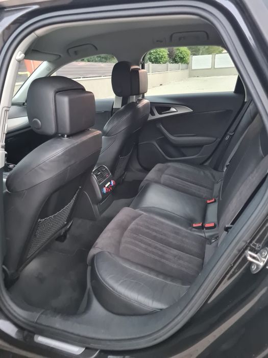 Audi A6 c7, Bi-xenon, 2014