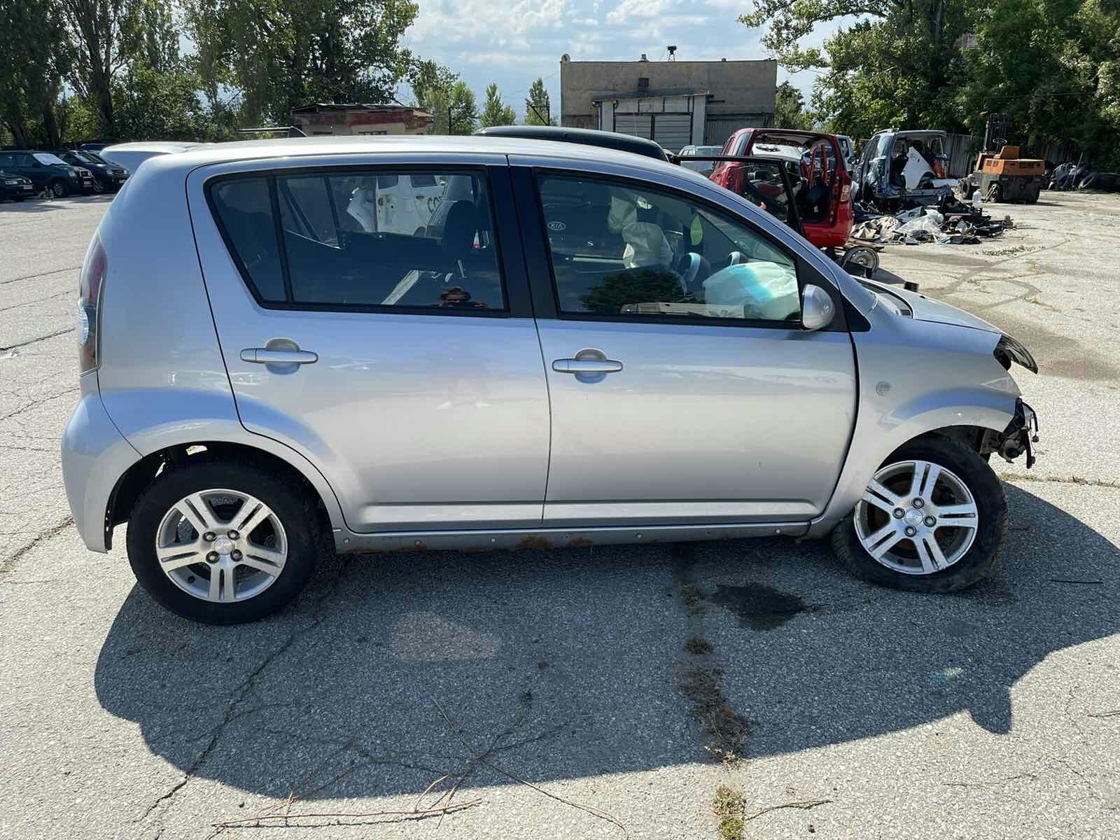 Daihatsu Sirion 1.3 K3 на части